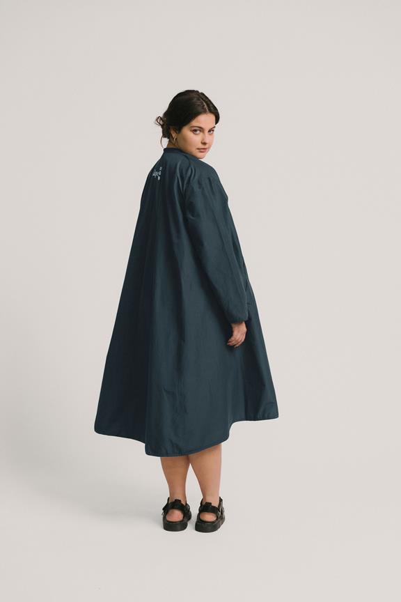 Overcoat Long Middle Not Blue 2