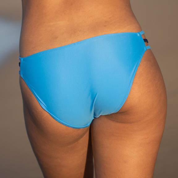 Bikini Bottom Brazilian Cut Free Blau 2
