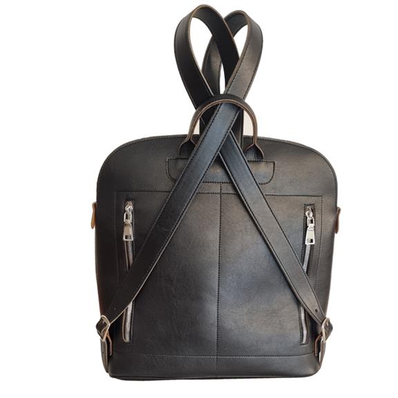 Backpack Bellagio Black from Shop Like You Give a Damn
