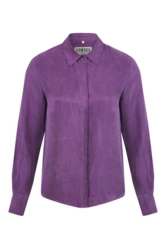 Shirt Kenji Purple 2
