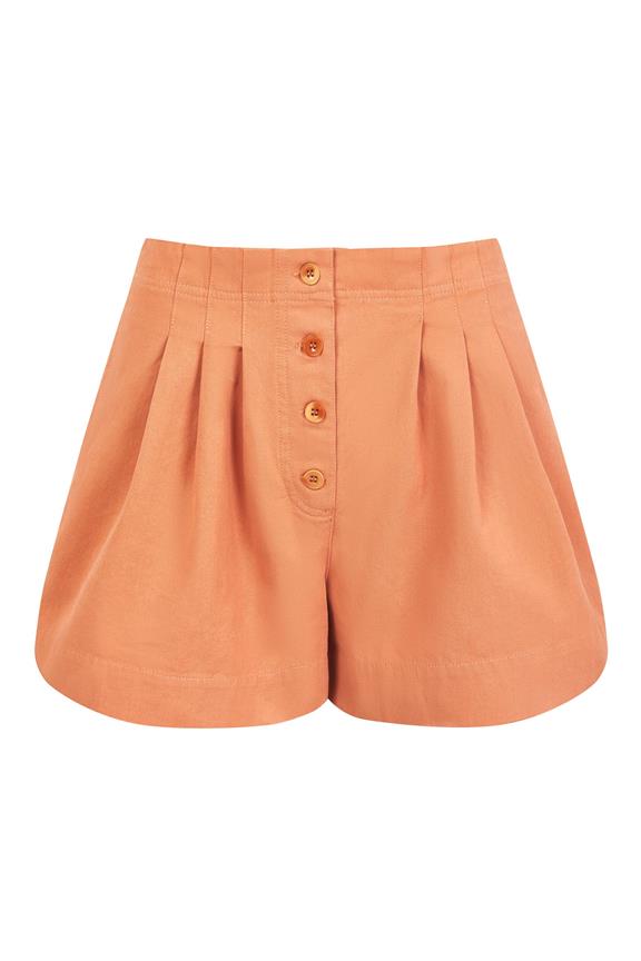 Shorts Laela Orange 2