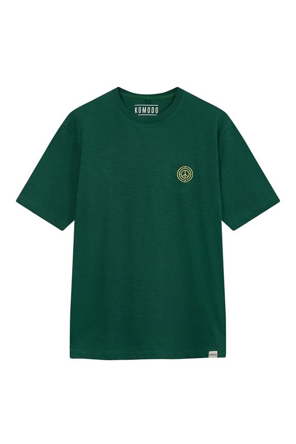 T-Shirt Surf Teal Green 2