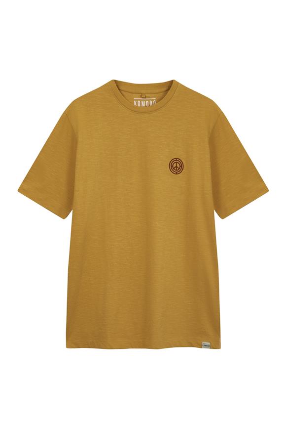 T-Shirt Kin Yellow 2