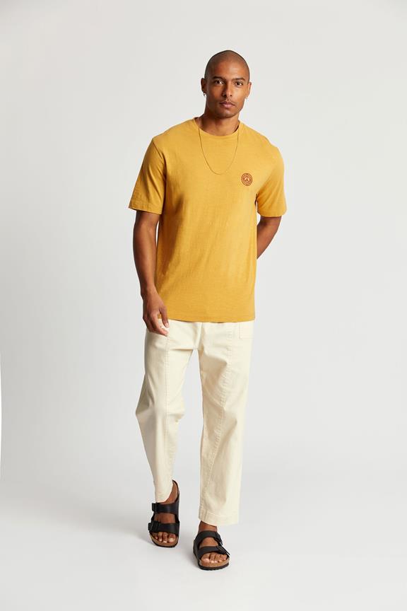 T-Shirt Kin Yellow 3