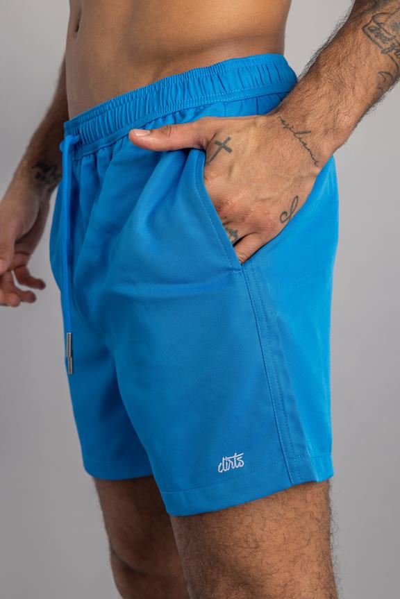 Zwemshort Recycled Fancy Blue 2