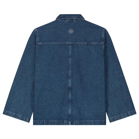 Jacket Janet Medium Stone Blue 4