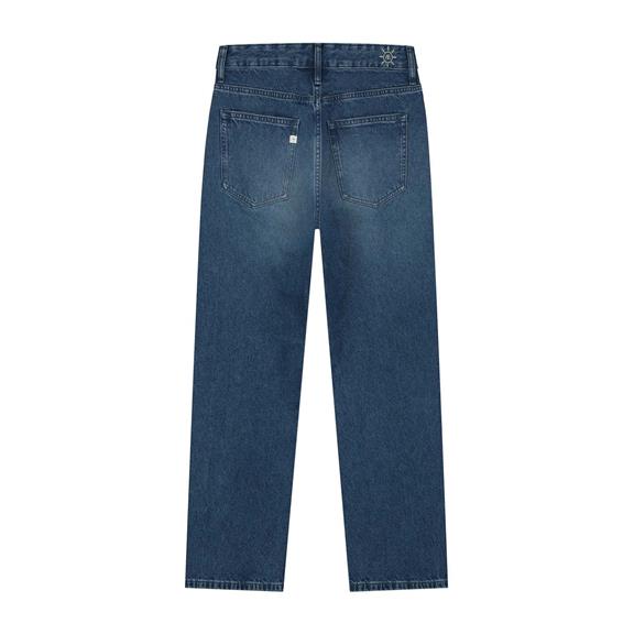 Jeans High Jamie Medium Stone Blue 5