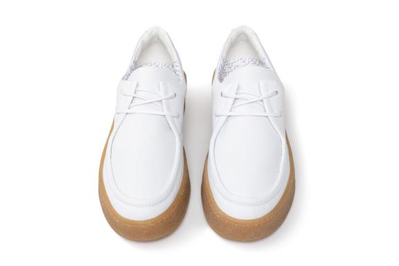 Loafers Billy White 1