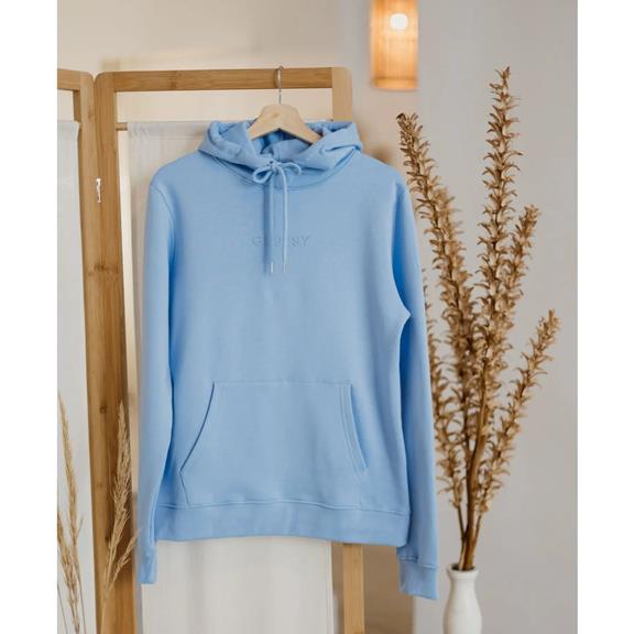 Sweatshirt Basic Unisex Blue 5
