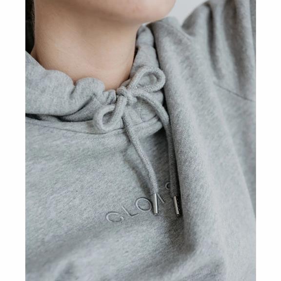 Sweatshirt Basic Gray 2