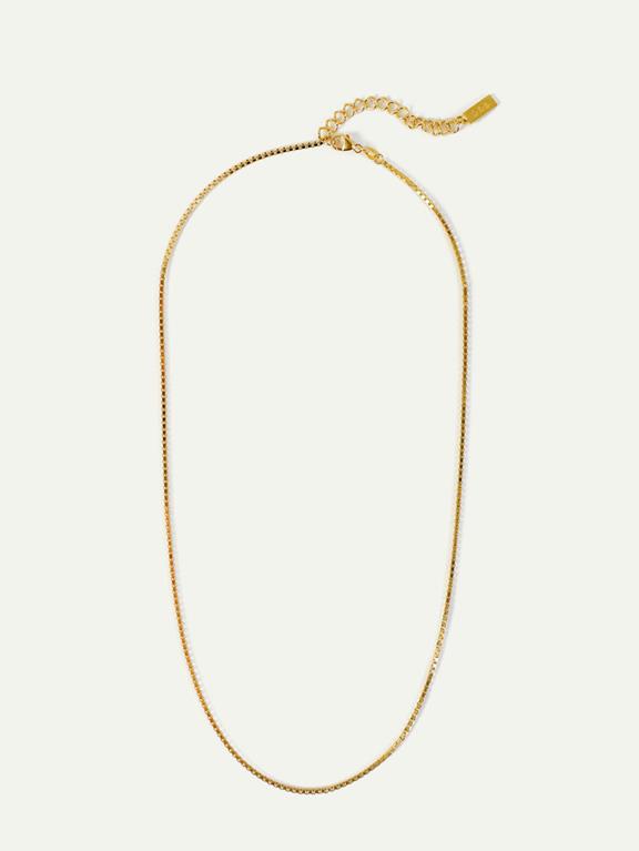 Halskette Feines Venezianisches Gold 5