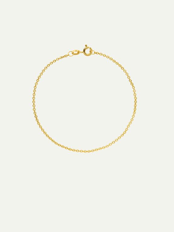 Bracelet The Sensual 14k Real Gold 1