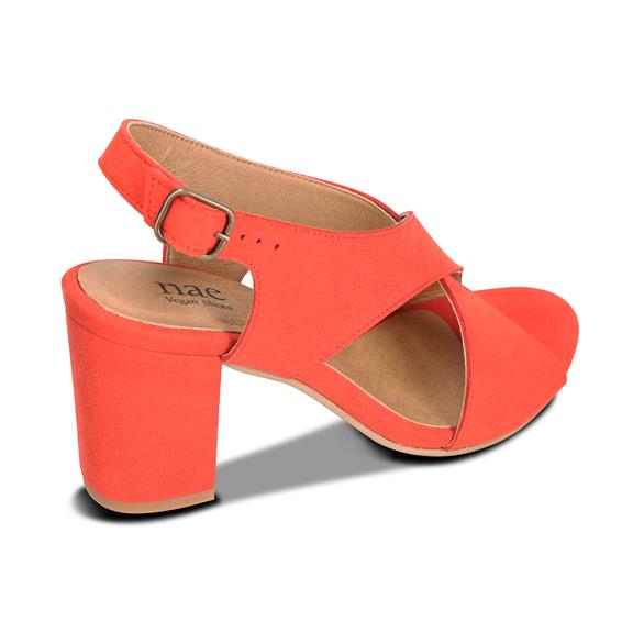High Heel Sandals Jasmin Red 4