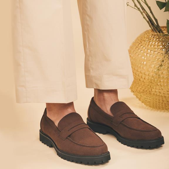 Loafer Tango Brown 2
