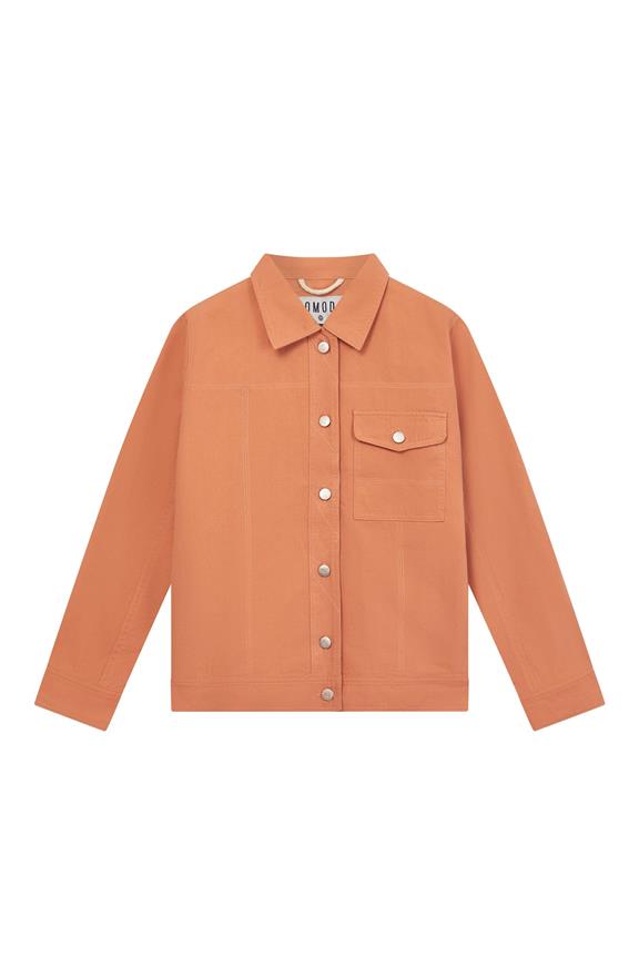 Jacket Orino Orange 2