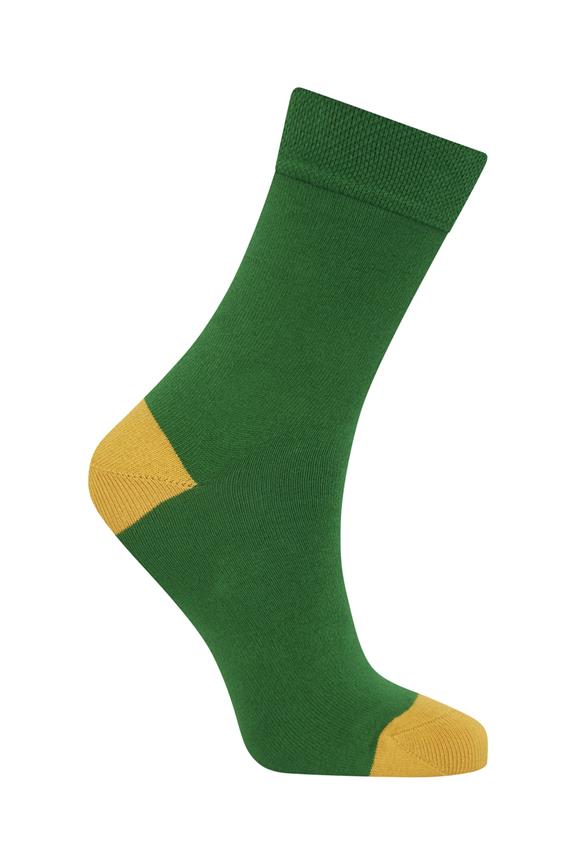 Socks Set 3x Punchy Box Black/Green/Gold 3