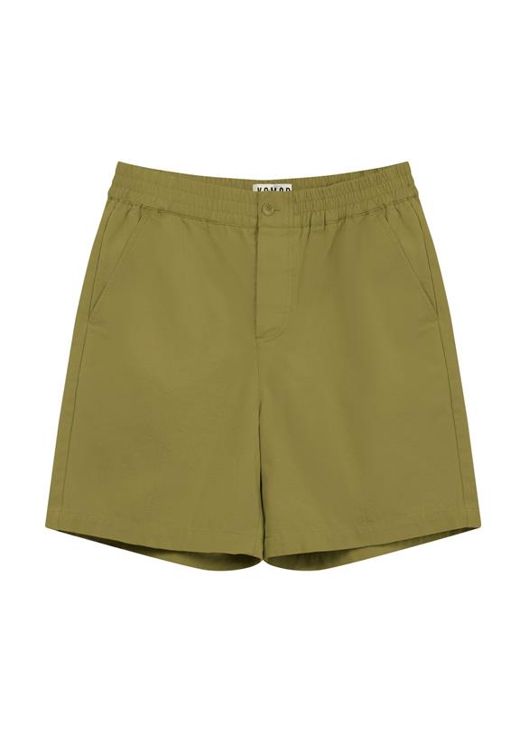 Shorts Mario Khaki Green 2