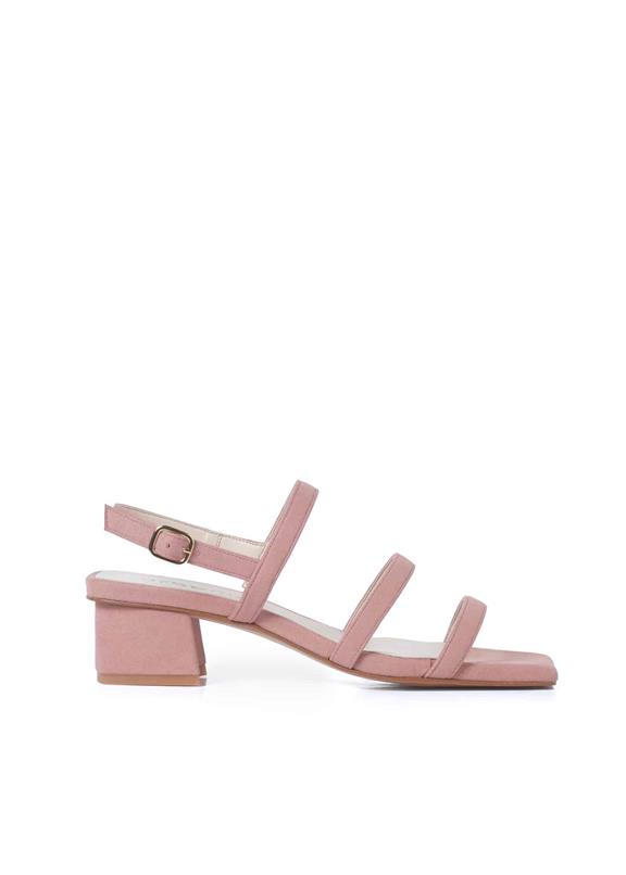 Sandals Glorieta Pink 2