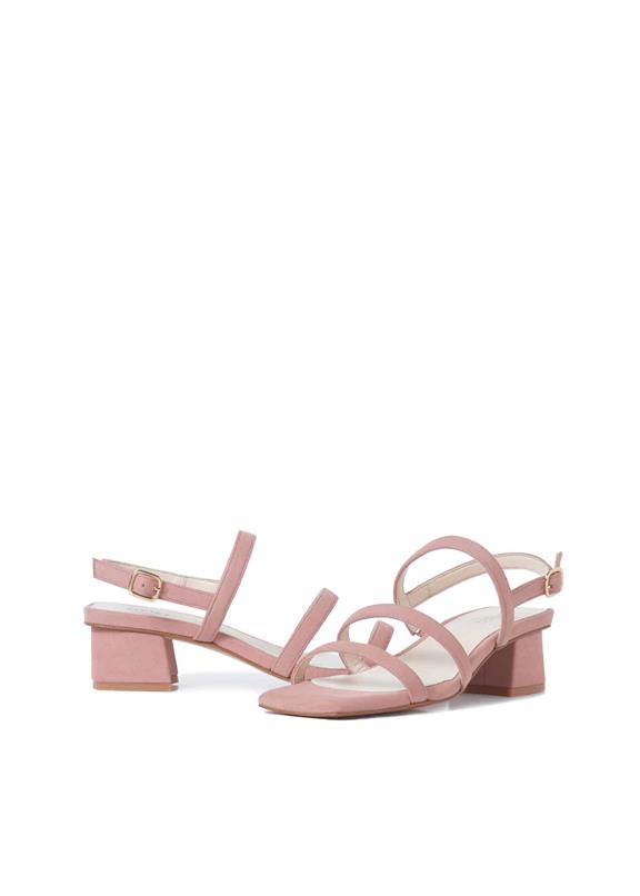 Sandals Glorieta Pink 4