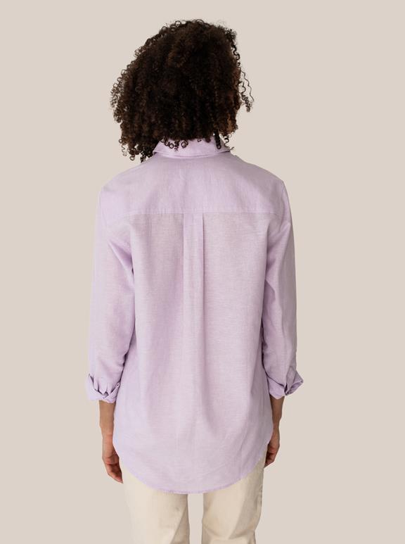 Blouse Willow Lilac 3