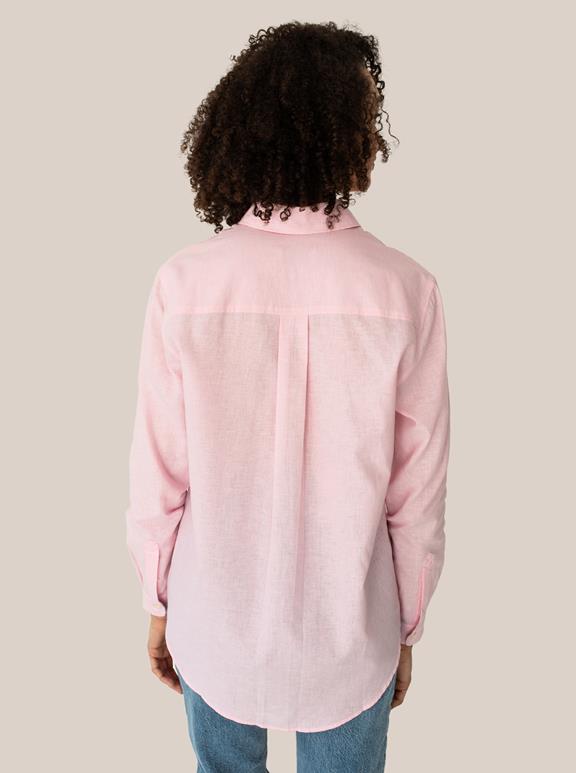 Bluse Willow Pink 3