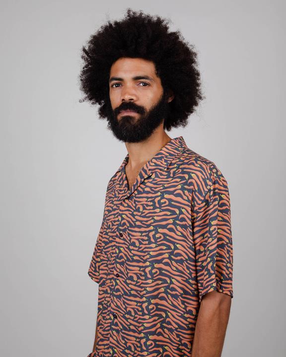 Shirt Jalapeño Aloha Coiro 5