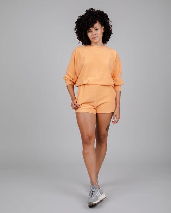 Shorts Jersey Orange 2