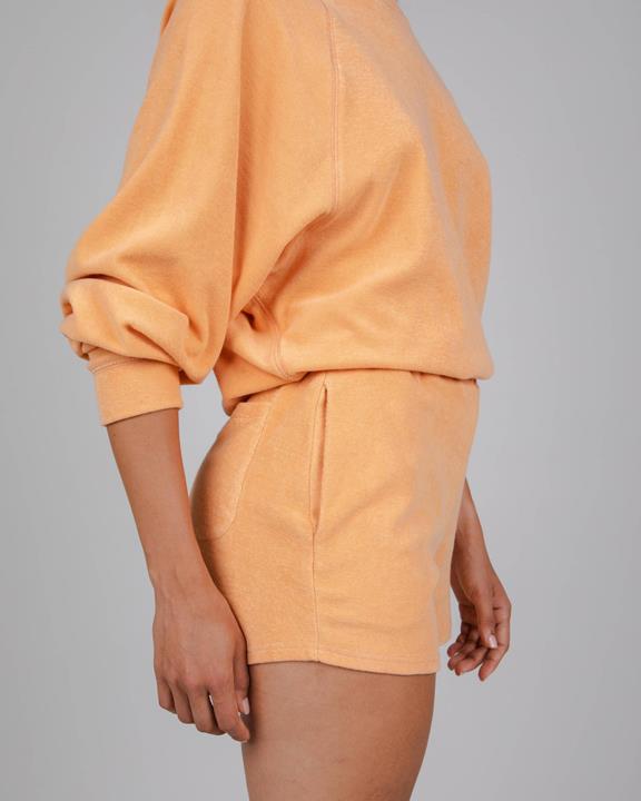 Shorts Jersey Orange 3