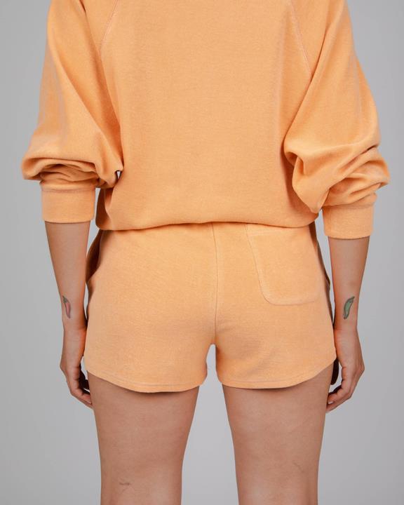 Shorts Jersey Orange 4