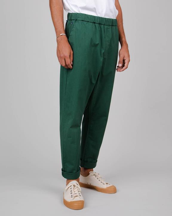 Pants Oversize Morera Green 1