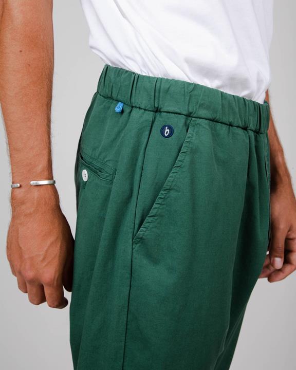 Pants Oversize Morera Green 3
