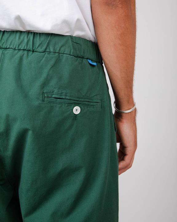 Pants Oversize Morera Green 5