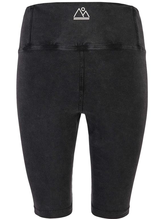 Essential Biker Shorts Black 3