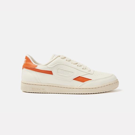 Sneakers Modelo '89 Vegan Naranja Oranje 1