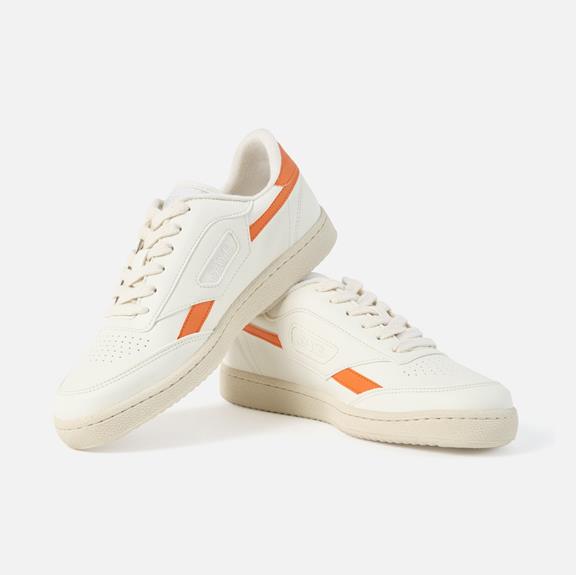 Sneakers Modelo '89 Vegan Naranja Oranje 3
