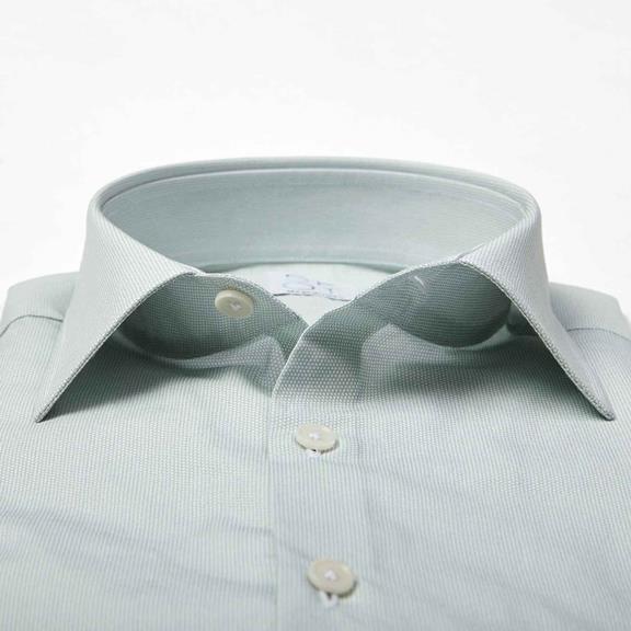 Overhemd Slim Fit Business Apple Lichtgroen 3