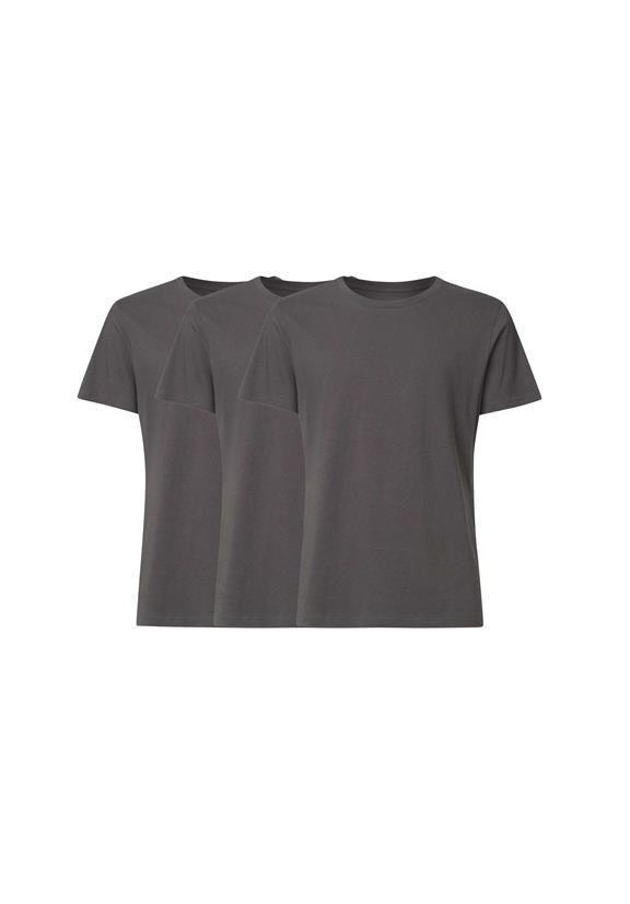 T-Shirt 3 Pack Castlerock Grey 1