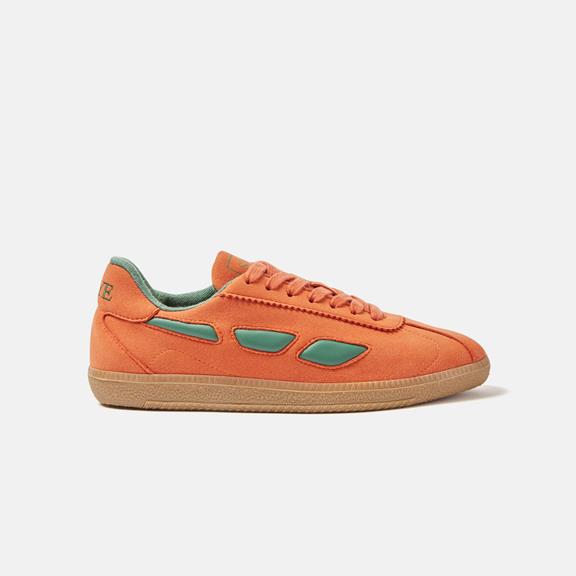Sneakers Modelo '70 Vegan Oranje & Groen van Shop Like You Give a Damn