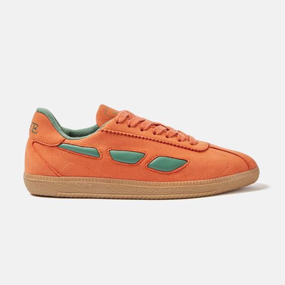 Sneakers Modelo '70 Vegan Oranje & Groen from Shop Like You Give a Damn