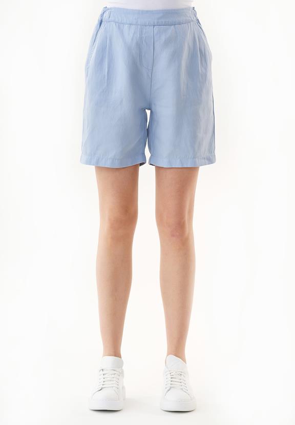Shorts Indigo Blue 2