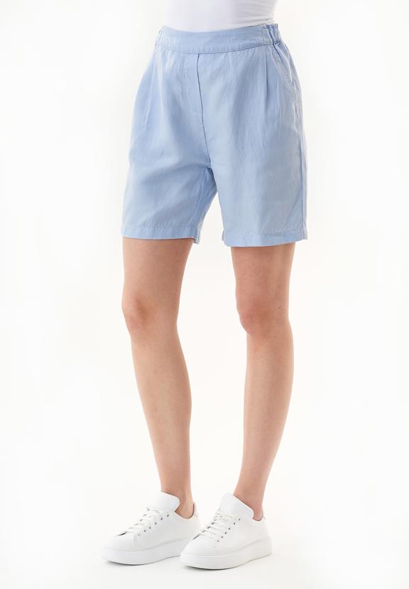 Shorts Indigo Blue 3