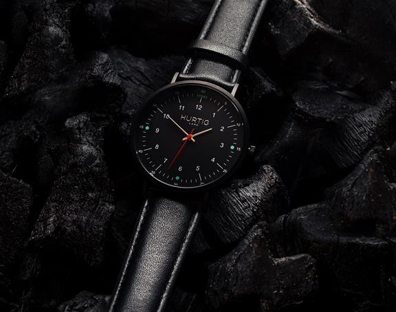 Horloge Moderno All Black 10
