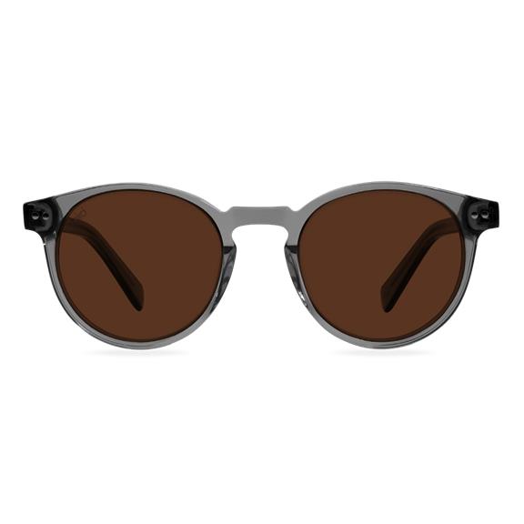 Sunglasses Small Tawny Dusk Grey 1