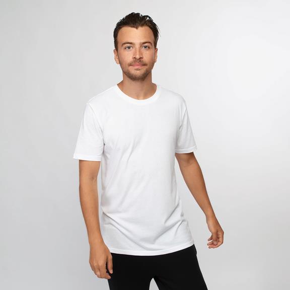 T-Shirt Weiß 1