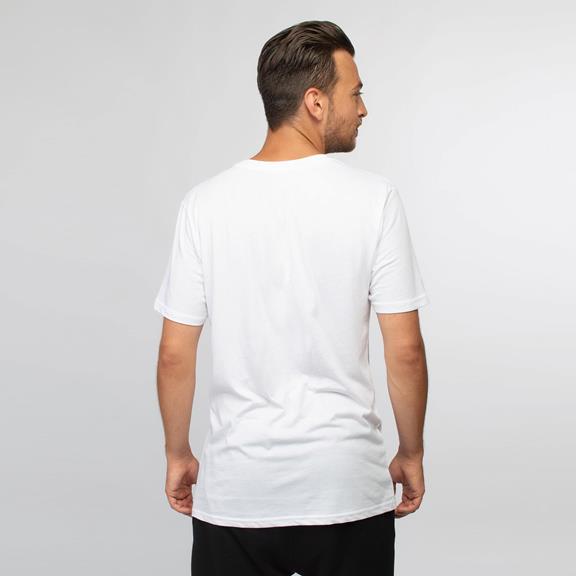 T-Shirt White 2
