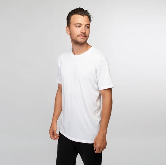 T-Shirt White 3