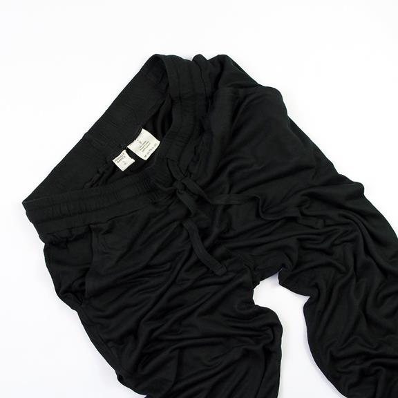 Pants Flowy Black 5