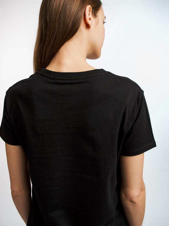 T-Shirt Black 4