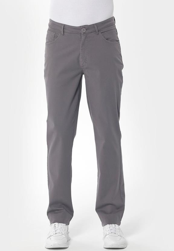 Pants Five Pocket Shadow Grey 1