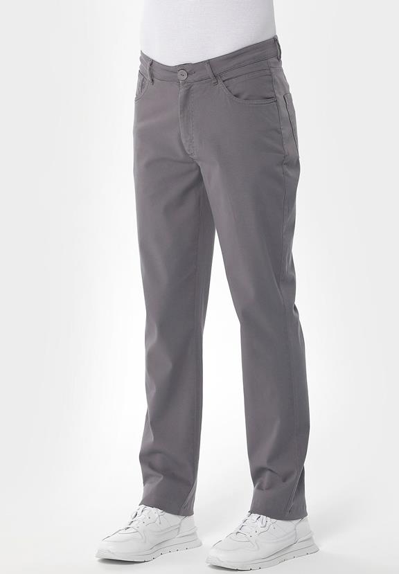 Pants Five Pocket Shadow Grey 3